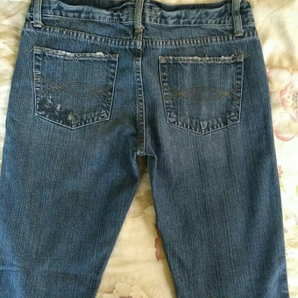 Abercrombie and Fitch Jeans Size 4 - Picture 5 of 8